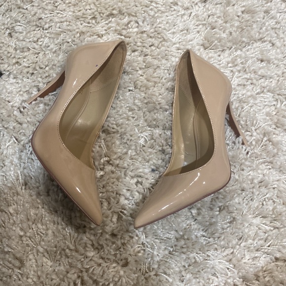 Michael Kors Nude Heels - Picture 6 of 6